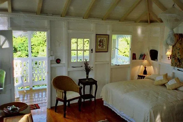 Firefly Cottages 0*, Cliftons Сент-Китс и Невис
