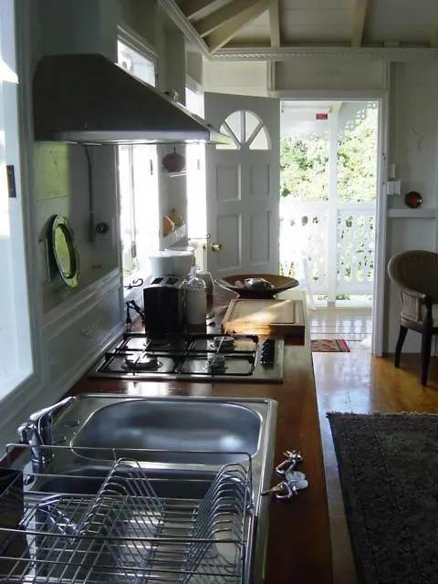 Дом отдыха Firefly Cottages Сент-Китс и Невис