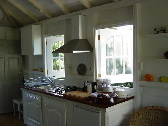 Firefly Cottages Сент-Китс и Невис